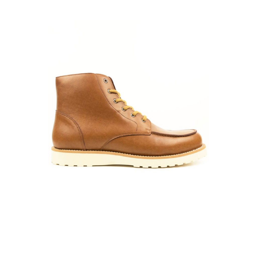 Will's Low-Rig Boot Tan - Aplomb Galway