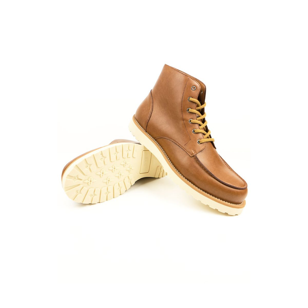 Will's Low-Rig Boot Tan - Aplomb Galway