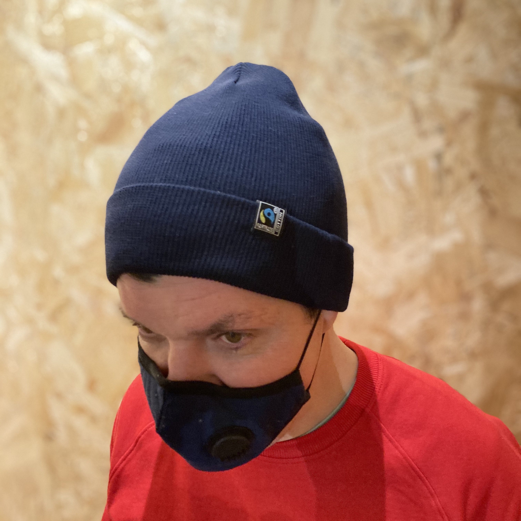 Neutral Classic Beanie - Aplomb Menswear Galway