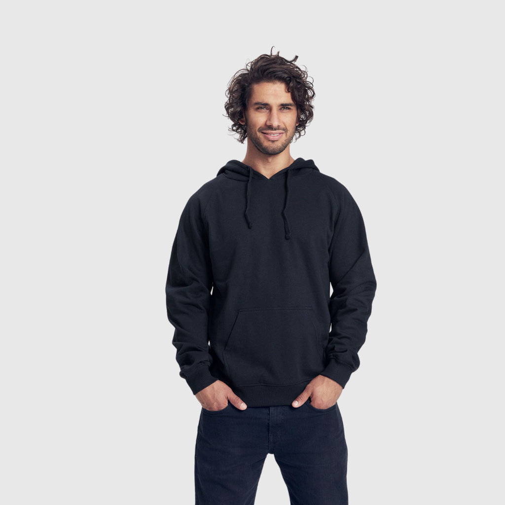Neutral Organic Cotton Hoodie - Aplomb Menswear Galway