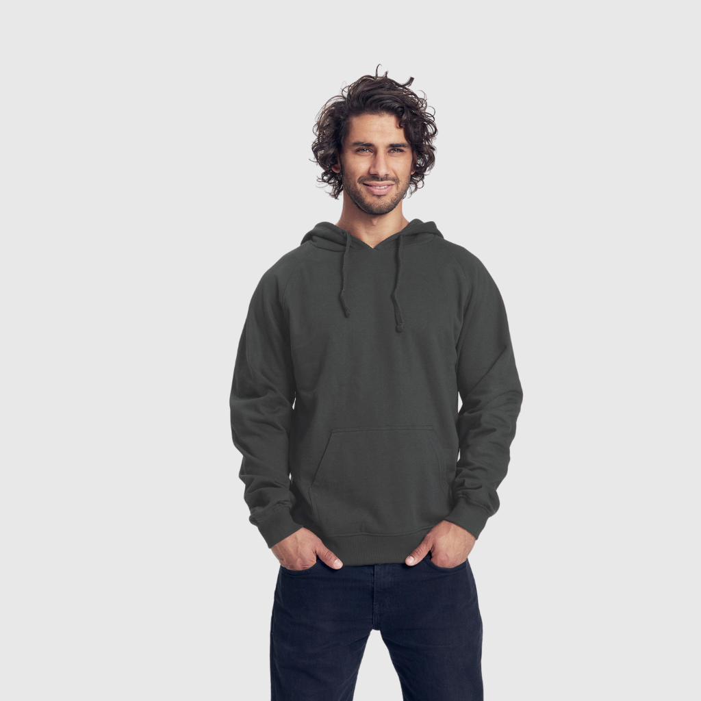 Neutral Organic Cotton Hoodie - Aplomb Menswear Galway
