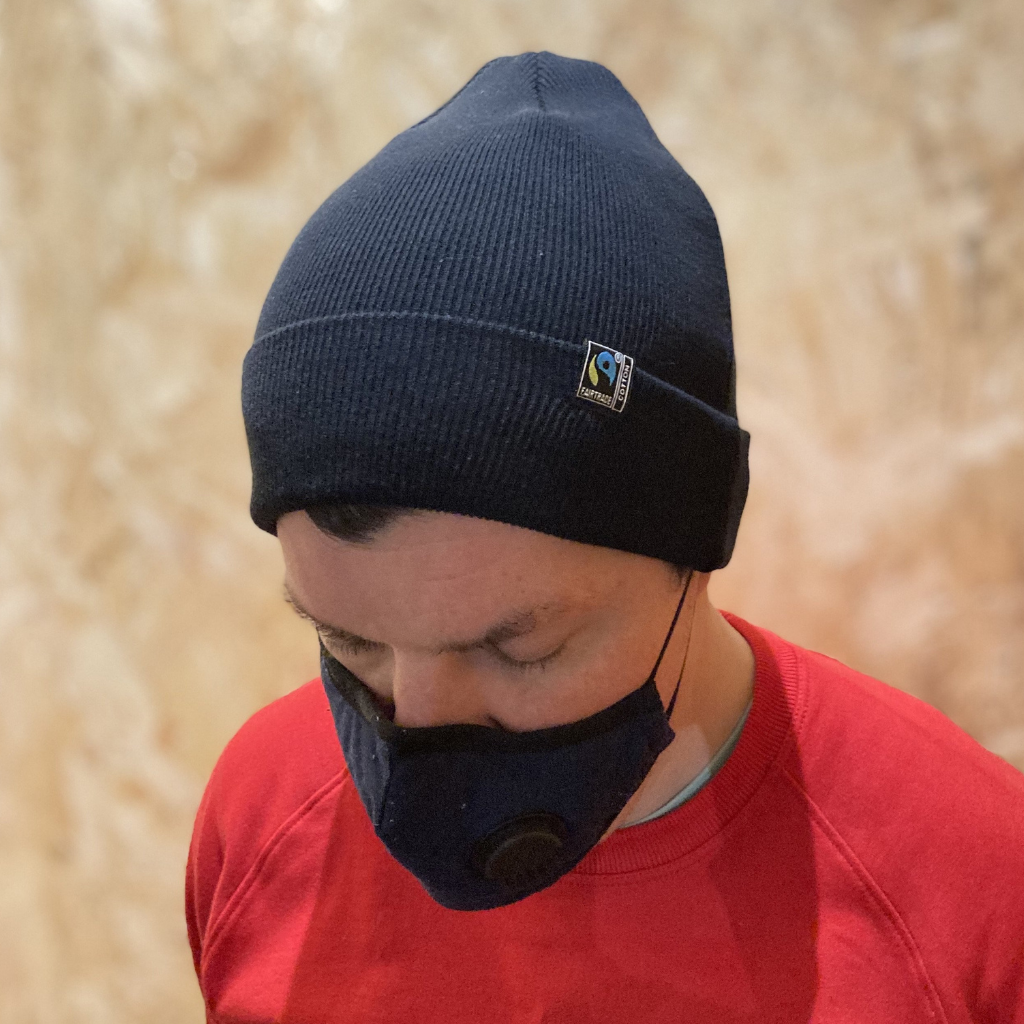 Neutral Classic Beanie - Aplomb Menswear Galway