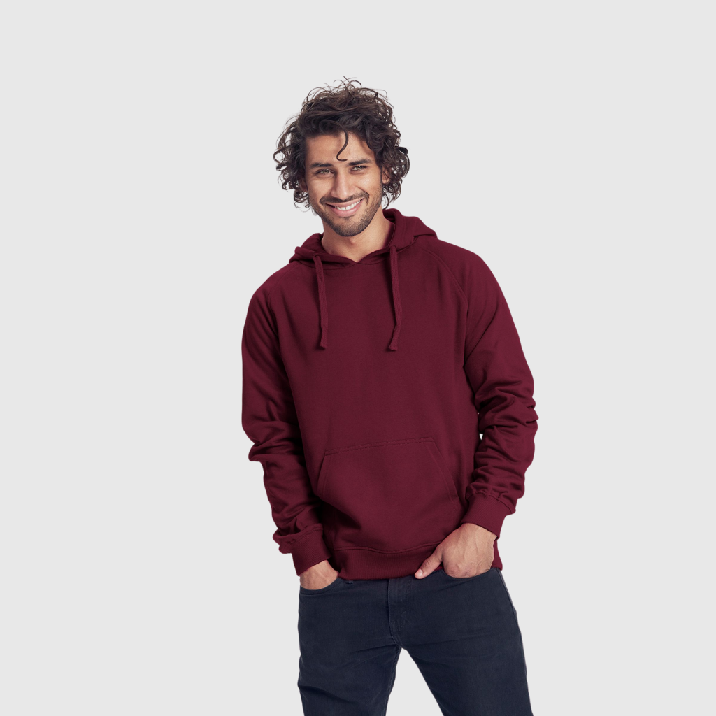 Neutral Organic Cotton Hoodie - Aplomb Menswear Galway