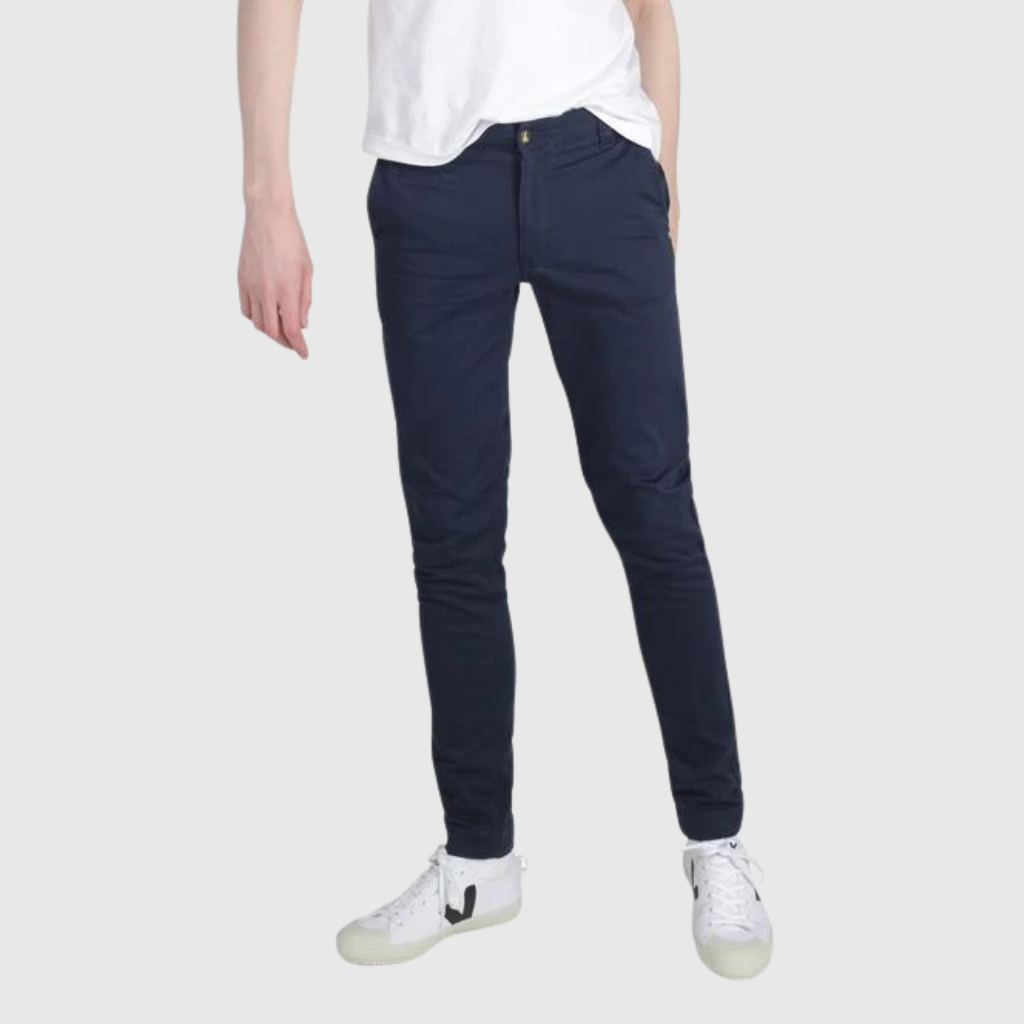 Monkee Genes Slim Fit Chino - Aplomb Menswear