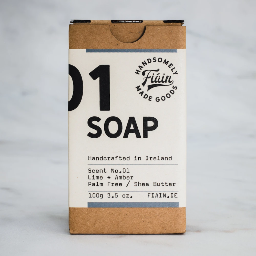 Fiáin Mini Candle & Soap Set - Aplomb Menswear Galway