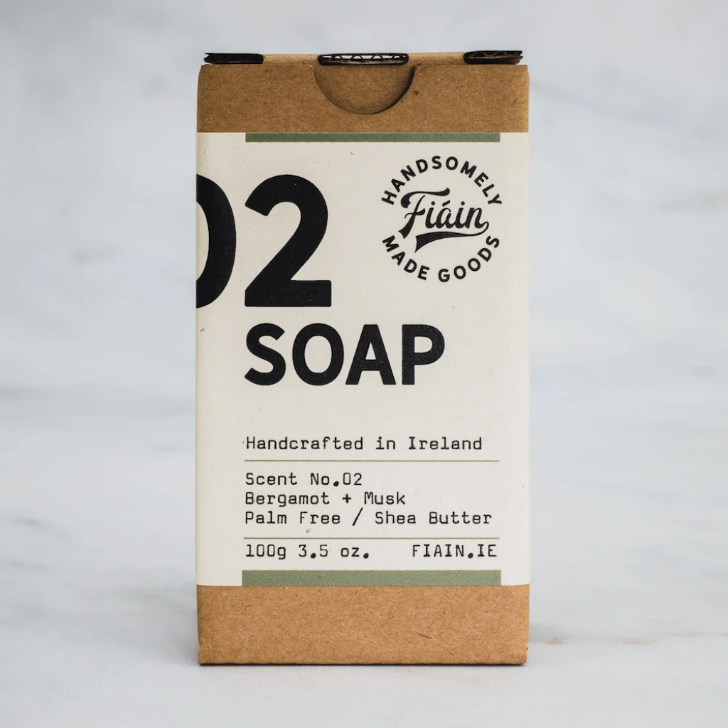 Fiáin Mini Candle & Soap Set - Aplomb Menswear Galway