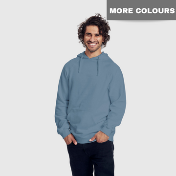 Neutral Organic Cotton Hoodie - Aplomb Menswear Galway