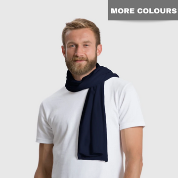 Neutral Organic Cotton Scarf - Aplomb Menswear Galway