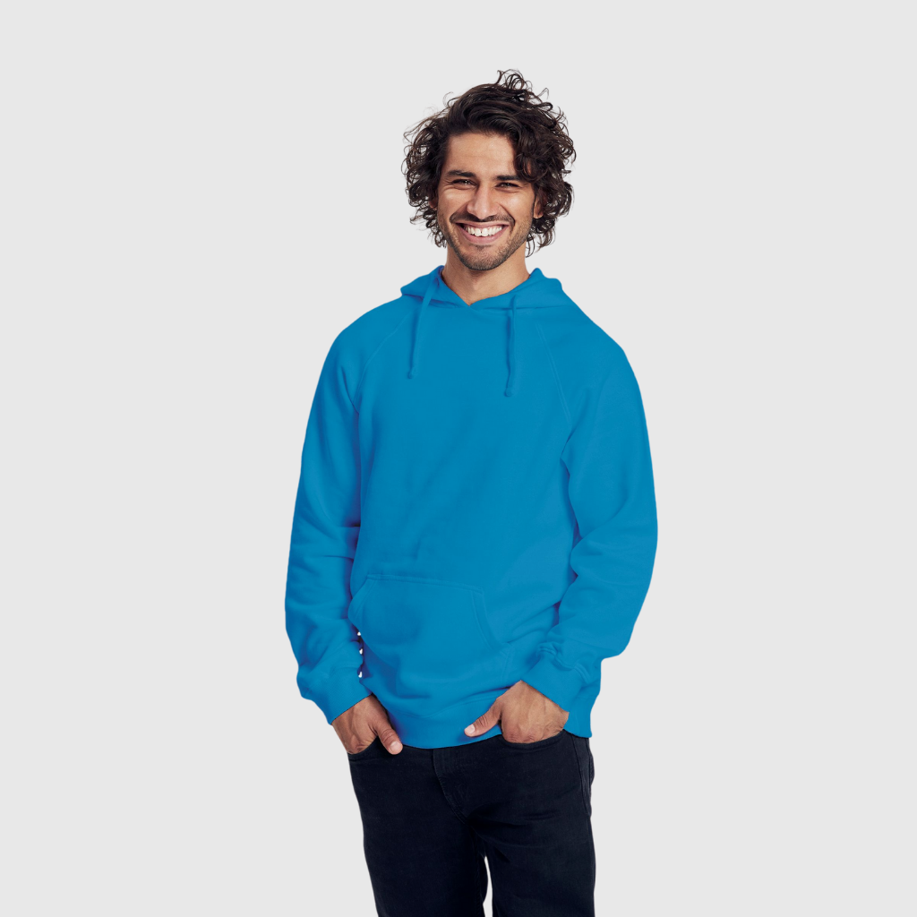 Neutral Organic Cotton Hoodie - Aplomb Menswear Galway