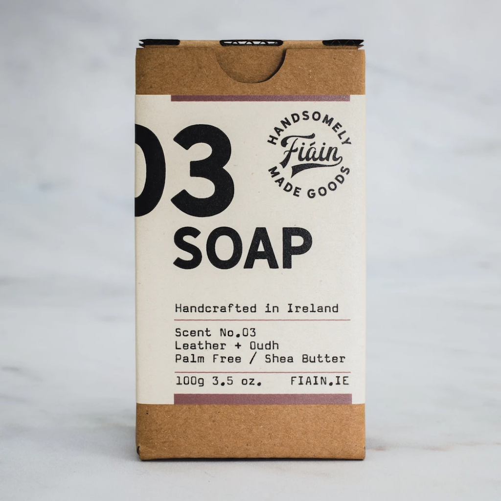 Fiáin Mini Candle & Soap Set - Aplomb Menswear Galway