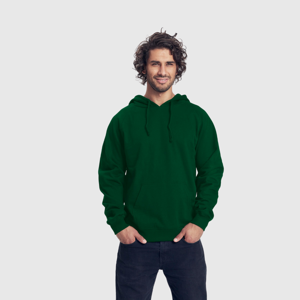 Neutral Organic Cotton Hoodie - Aplomb Menswear Galway