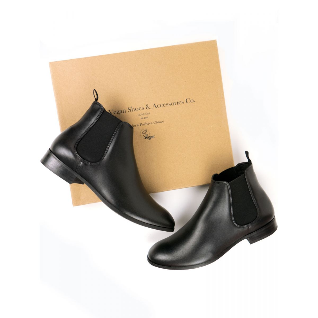 Will's Chelsea Boot Black - Aplomb Galway