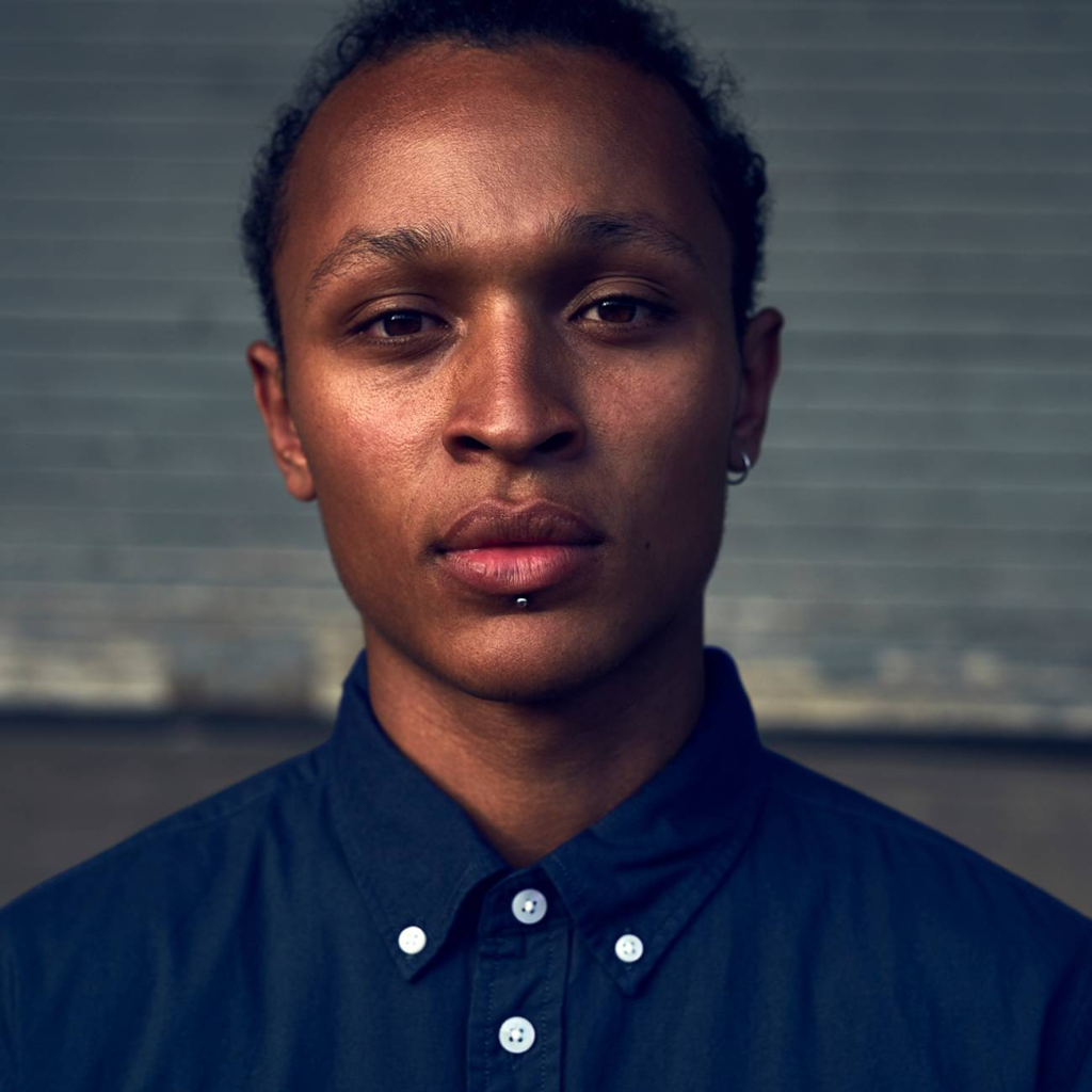 Dedicated Varberg Oxford Shirt Navy - Aplomb Galway