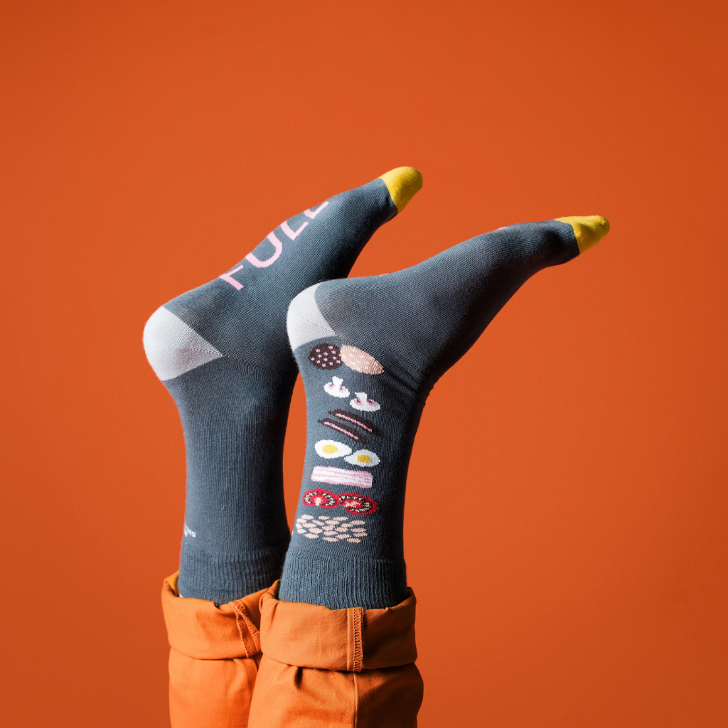 Irish Socksciety - Aplomb Menswear Galway