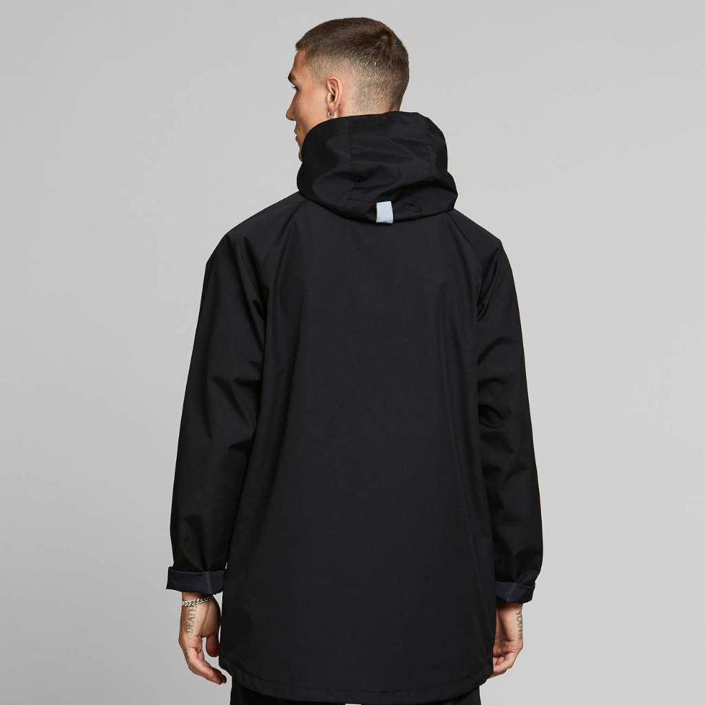 Dedicated Hoddevik Jacket Black - Aplomb Galway